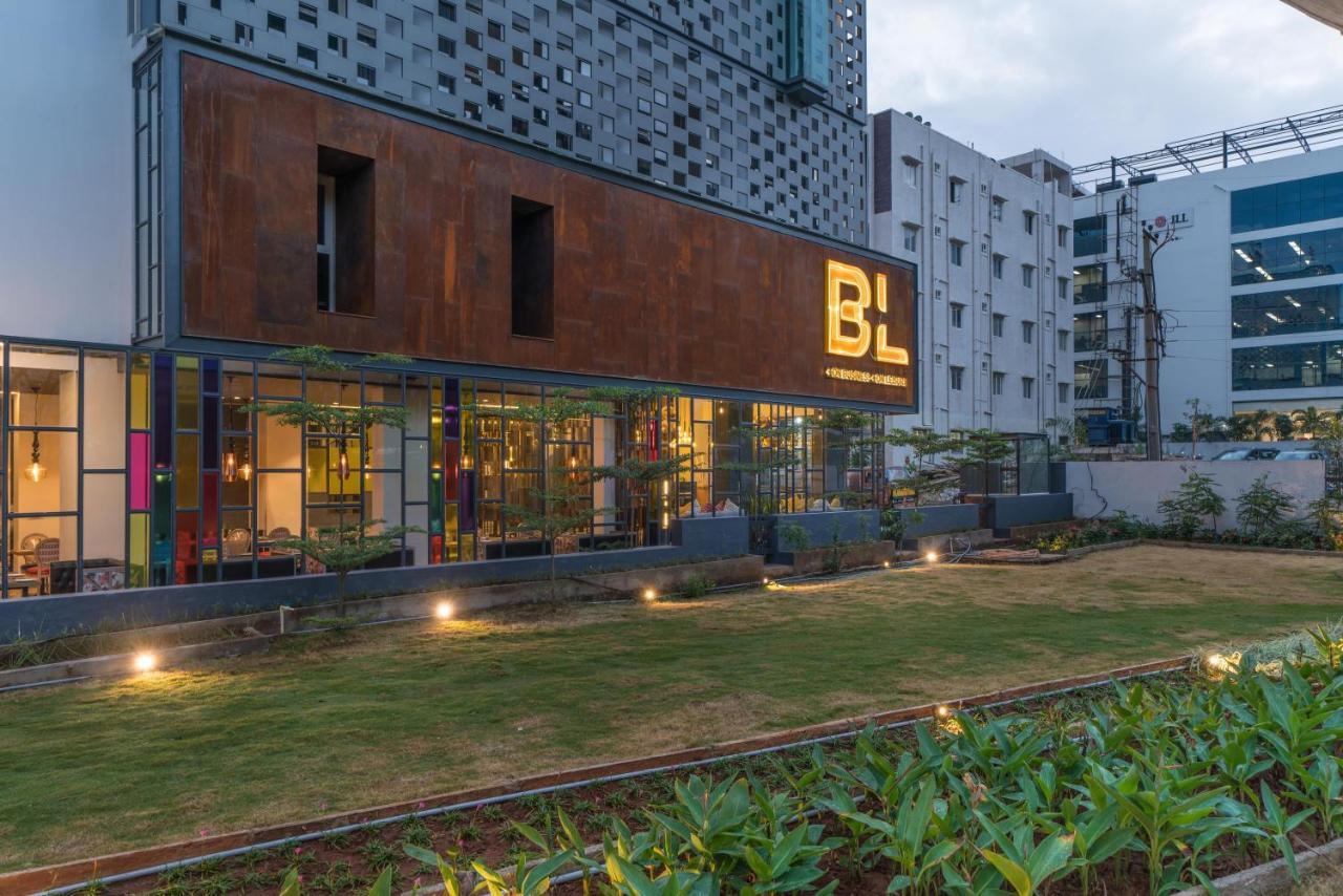 Hotel B Plus L Hyderabad Exterior photo