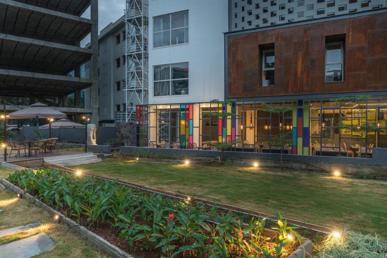 Hotel B Plus L Hyderabad Exterior photo